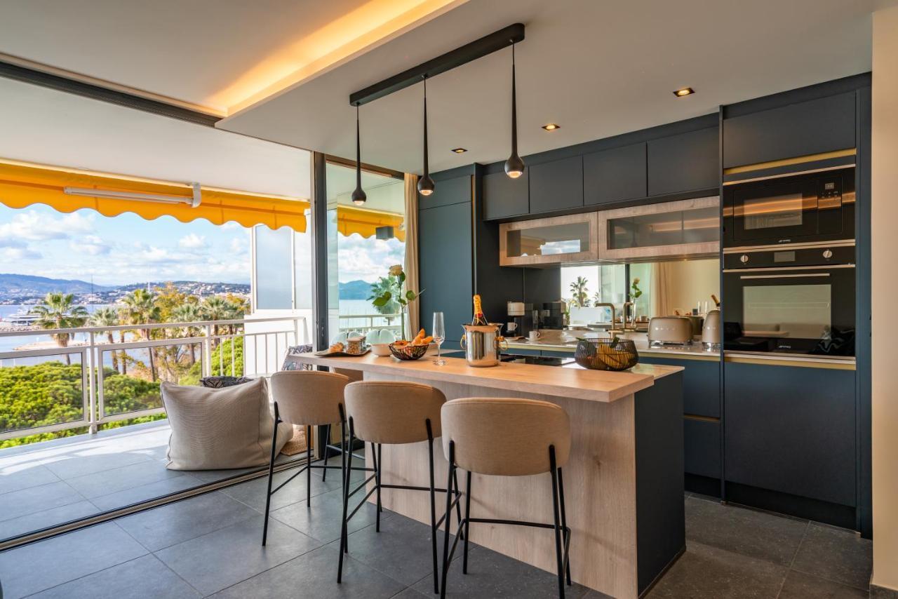 Palm Croisette Front De Mer1 Cannes Exterior photo