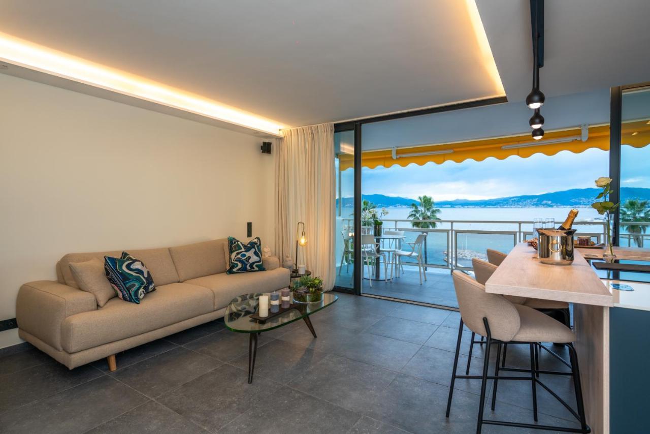 Palm Croisette Front De Mer1 Cannes Exterior photo