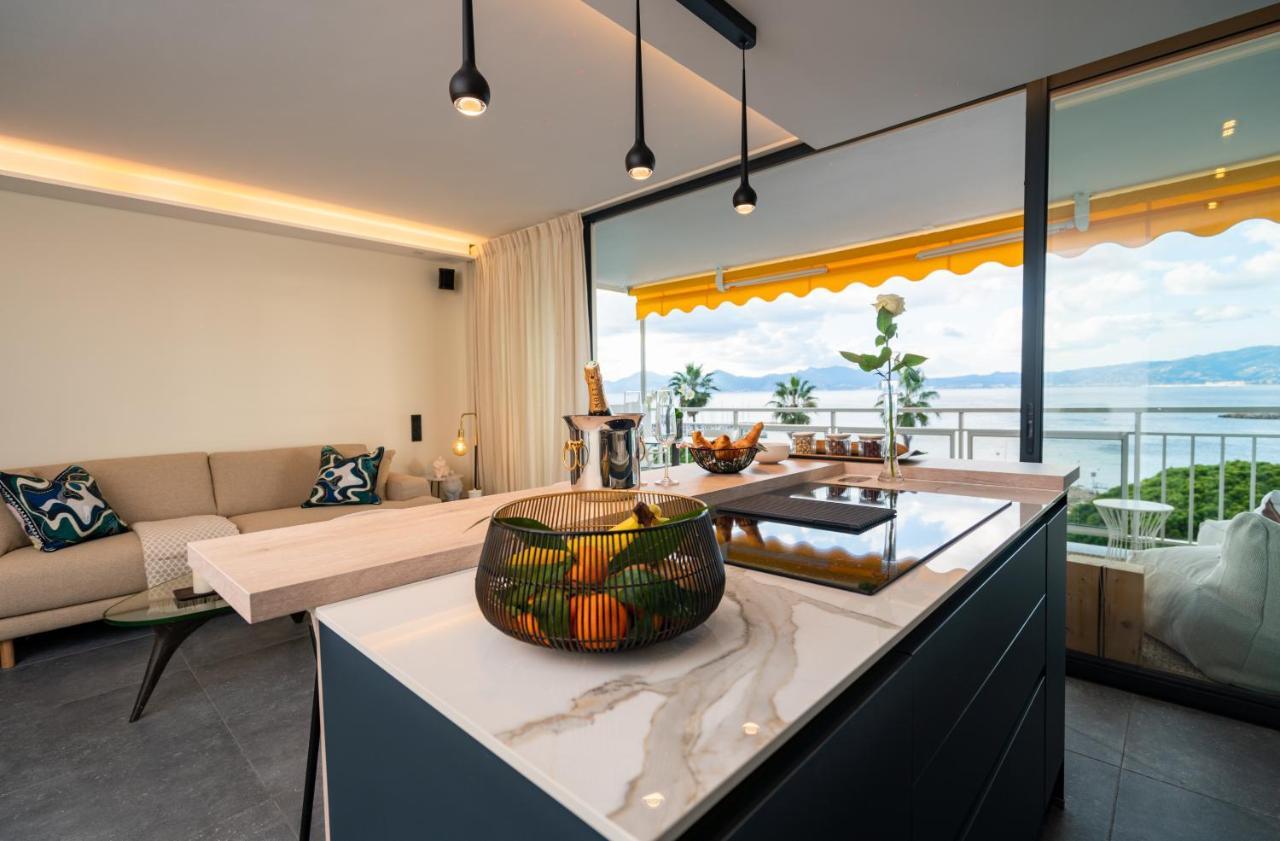 Palm Croisette Front De Mer1 Cannes Exterior photo